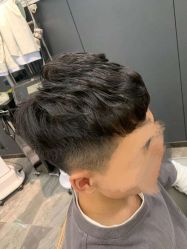 -藤野造型·专业烫染店