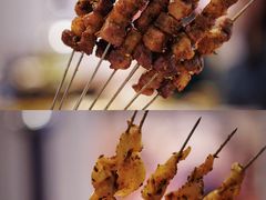 -大呲花丹东海鲜烤肉(梅林店)