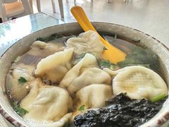 -天天向上素食餐厅(五台山店)