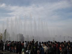 -大雁塔北广场音乐喷泉