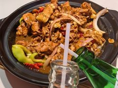 -状元虎.摇滚炒鸡.家常菜(义勇街店)