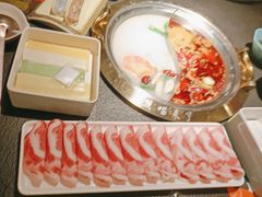 -熊喵来了火锅(四平万达第56分店)