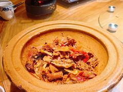 -湖南老灶台·生态农业餐饮(龙胜店)
