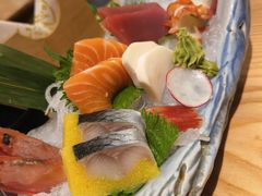 极品刺身大拼盘-山之川·日式料理(瀚海海尚店)
