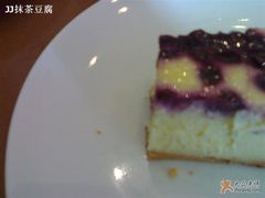 蓝莓CHEESE-榖屋house of flour(张江首店)