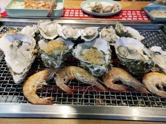 -蚝英雄鲜蚝自助专门店(长楹天街直营店)