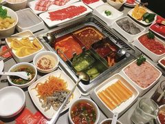 -海底捞大排档火锅(打浦路店)