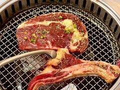 战斧牛排-梦山水日本烧肉(五四广场店)