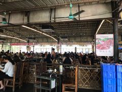 大堂-百利鸽王(紫薇路店)