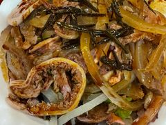 -金杨拉面王小吃面馆·牛三宝面·红烧牛肉粉