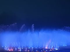 -东港音乐喷泉广场