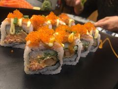 -晓寿司·精致料理(绿地店)