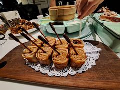 -羲和雅苑•北京烤鸭(国贸商城店)