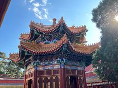 -香山公园