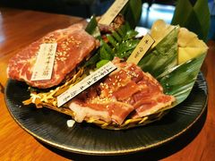 -肉魁屋·烧肉·烧鸟·酒场(高新店)