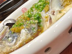 -姜君·千岛湖鱼头馆(浦东大道店)