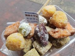 -普宁反沙番薯芋头