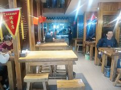 大堂-尕羊烤肉餐厅·清真(会宁路店)