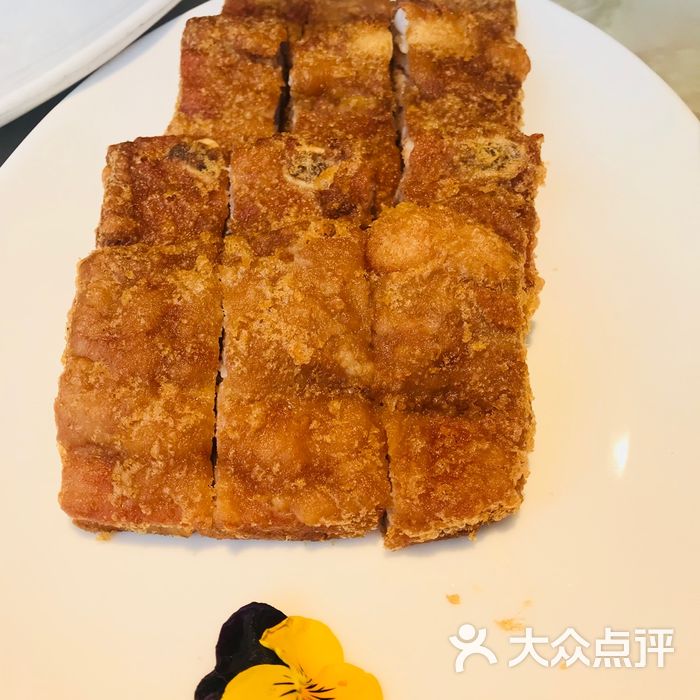 粤菜海山骨图片