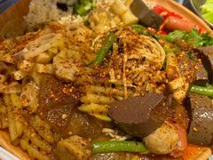 -大头叔烤鸡爪·朝鲜族烤串(天池路店)