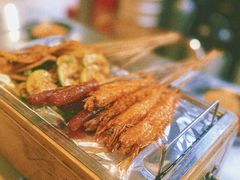 -微醺烤牛·炭火烧烤·精酿啤酒(东郊记忆店)