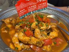 -大师傅金奖啤酒鱼(西街口总店)