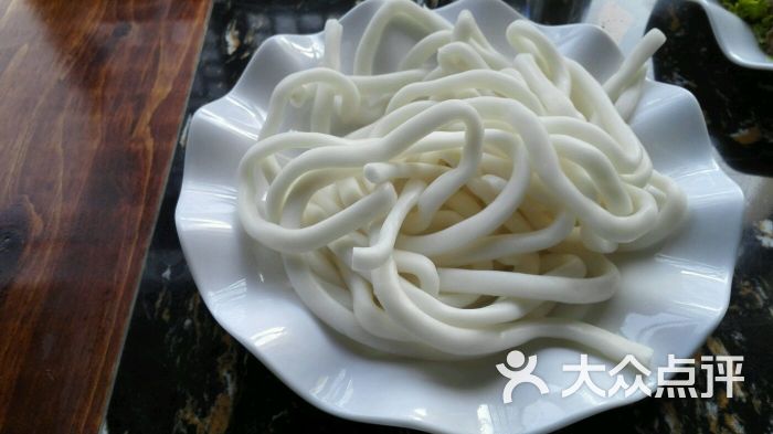 碾磨盘重庆土火锅土豆粉图片 - 第27张