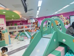 -孩子王童乐园(泉州浦西万达店)