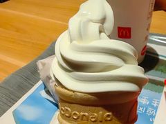 -麦当劳(盐城世纪大道得来速店)