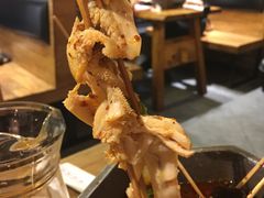 -聚点串吧·北京烧烤(赵登禹路店)