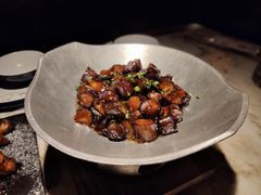 客家茄子煲-绿茶餐厅(乐峰广场店)