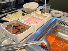 -海底捞火锅(银泰中心店)