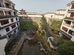 -苏州吴宫泛太平洋酒店