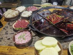 -正南齊北重庆老火锅(光华村直营店)