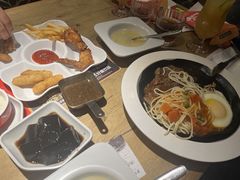 -豪客来牛排(人民东路店)