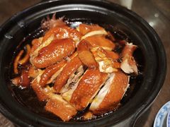 -山水茶艺馆·点心粤菜·30年老字号