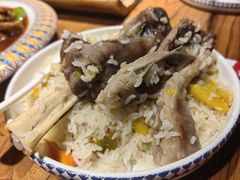 纳瓦块肉抓饭-纳瓦新疆菜(银都店)