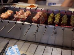 -很久以前羊肉串(打浦路店)