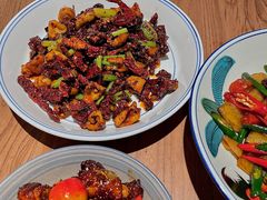 黔味炒肥肠-树厨贵州菜(大十字店)