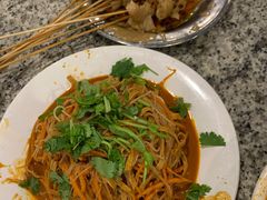 天府特色三丝-小街天府