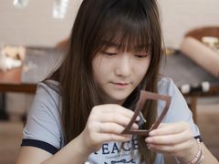 -零几体验diy皮具工作室(振业城店)