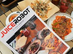 -JuiceRobot·手工意大利面&汉堡精酿(珠江新城店)