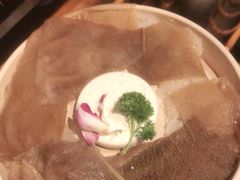 -老牌坊云南鱼豆花火锅(哈西万达店)