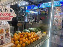 -万达广场(北京槐房店)