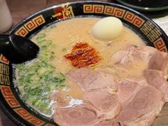 -一蘭拉面(新宿中央东口店)