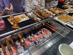 -白玉·朝鲜族烤串(南山店)