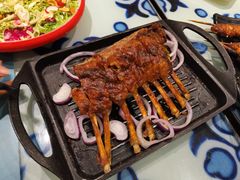 -撒拉花儿·新疆菜·清真(太阳宫店)