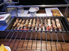 -三个蒙古大叔羊肉串(大宁店)