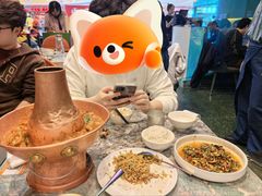 -浩海火烧云傣家菜(京广店)