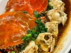 葱油白蟹-宁海食府(天一阁望京店)